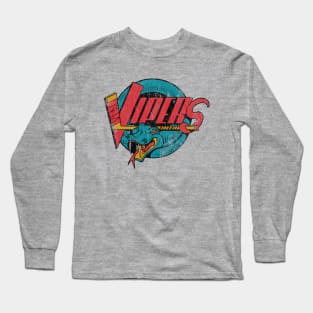 Detroit Vipers Long Sleeve T-Shirt